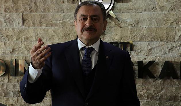 'Bıyıklarımı kesersem bilin ki su kesintisi var'