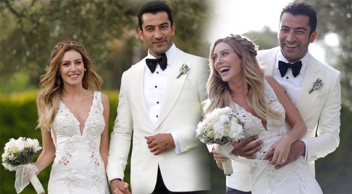 Sinem'den Kenan'a dudak uçuklatan düğün hediyesi