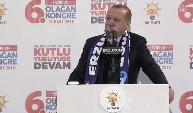 Erdoğan'dan ABD'ye Münbiç çağrısı!