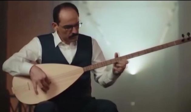 Cumhurbaşkanlığı Sözcüsü Kalın'dan İnce Osman ağıdı...