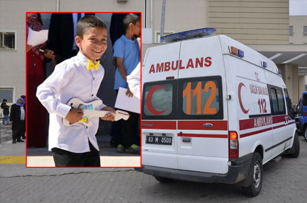 Küçük Bilal'in hazin sonu... Kopan elektrik teli canına mal oldu