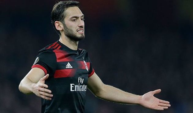 Hakan Çalhanoğlu'dan çok tartışılacak sözler!