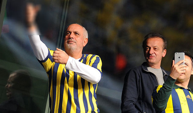Fenerbahçeli yöneticiden şok hareket!