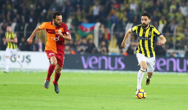 Fenerbahçe Galatasaray maç özeti