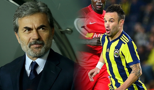 Valbuena'dan Fransız basınına flaş açıklama!