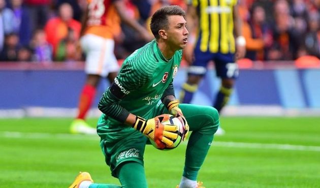 Fatih Terim'in gelişi Muslera'yı diriltti!