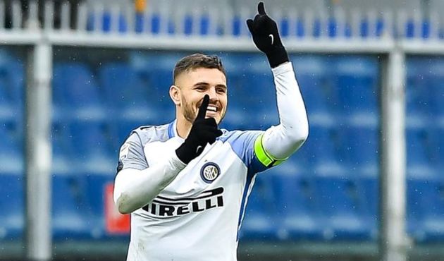 Inter farklı kazandI!