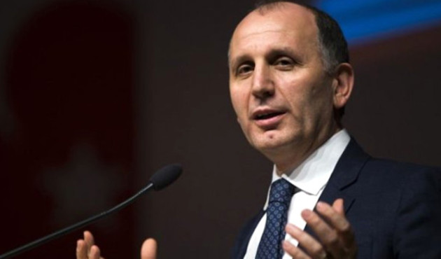 Muharrem Usta'dan adaylık açıklaması!