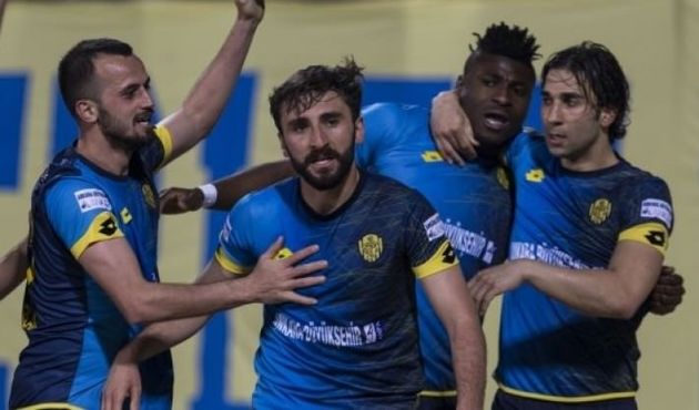 Ankaragücü seriye bağladı!