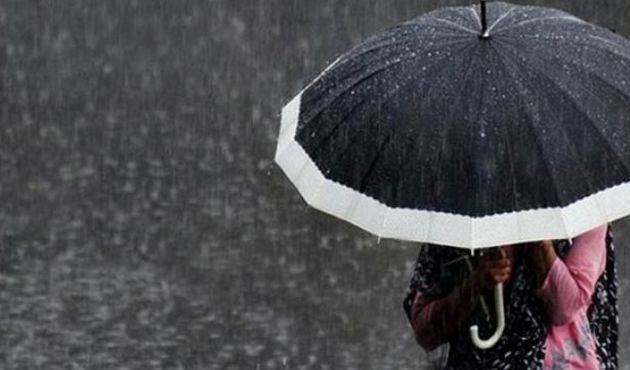 Meteoroloji uyardı... Sağanak yağış geliyor!