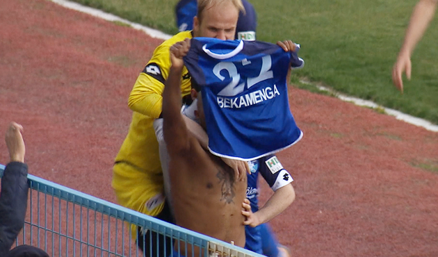 1. Lig'de unutulmayacak  maç! 5-4