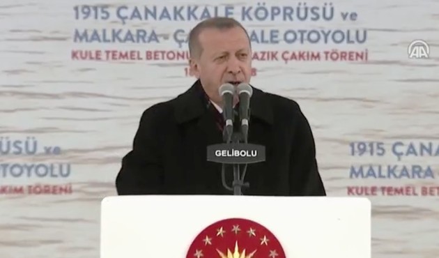 Çanakkale Köprüsü'nün açılış tarihi belli oldu!