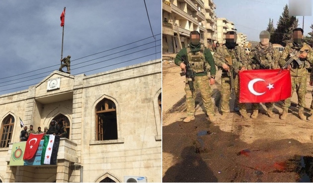 TSK'dan Afrin açıklaması