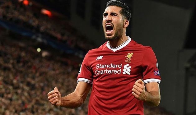 Emre Can Juventus yolunda!