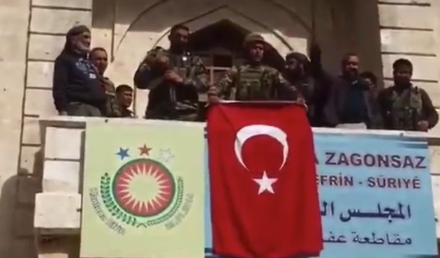 "TSK'nın 18 Mart Şehitler Günü'nde Türk milletine armağanıdır"