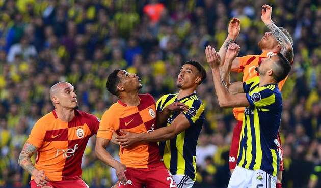 Galatasaray'dan Fenerbahçe maçı ile ilgili flaş açıklama!