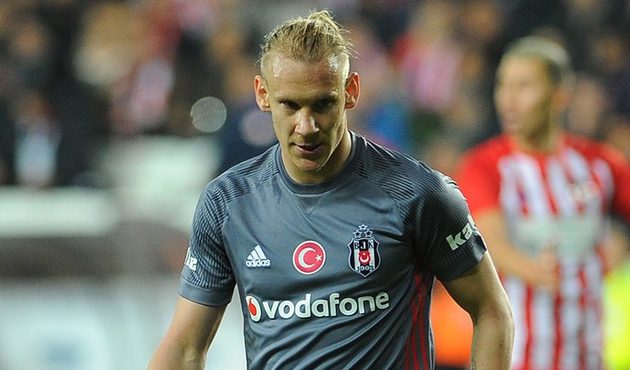 Beşiktaşlı Vida'ya müjdeli haber!