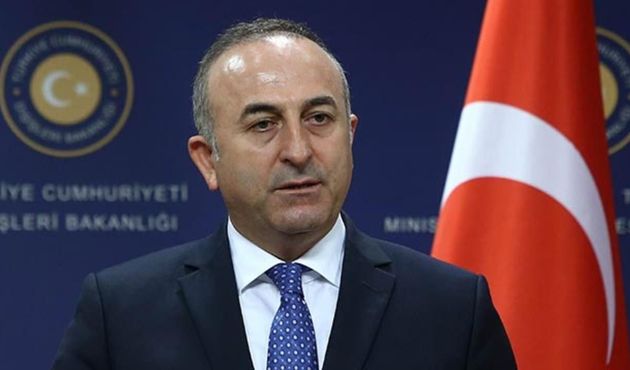 Dışişleri Bakanı Mevlüt Çavuşoğlu'dan , Afrin kuşatması açıklaması geldi!