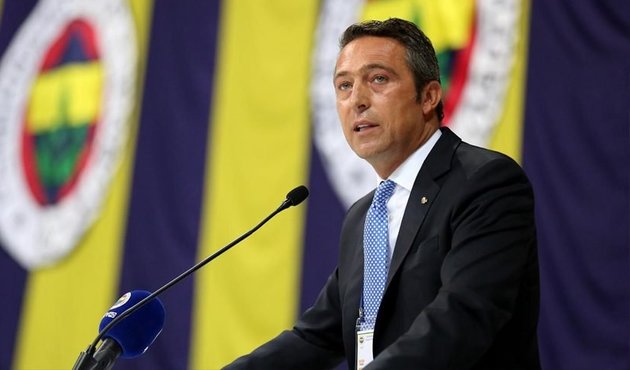 Ali Koç'tan flaş açıklama!