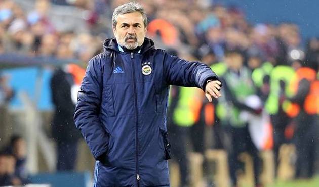 Fenerbahçe'nin Aykut Kocaman kararı!