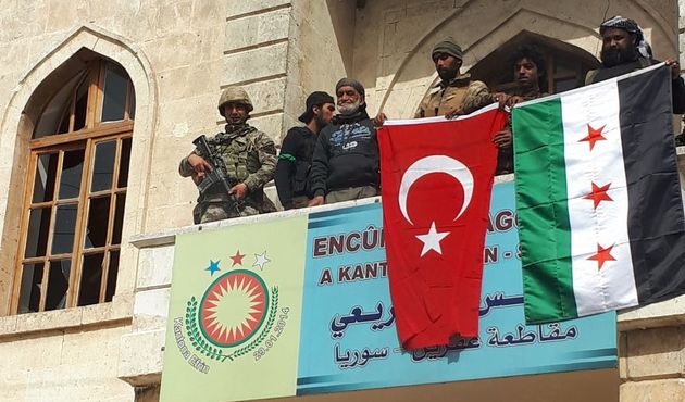 Afrin bozgunu PKK'nın tüm hayallerini yıktı!