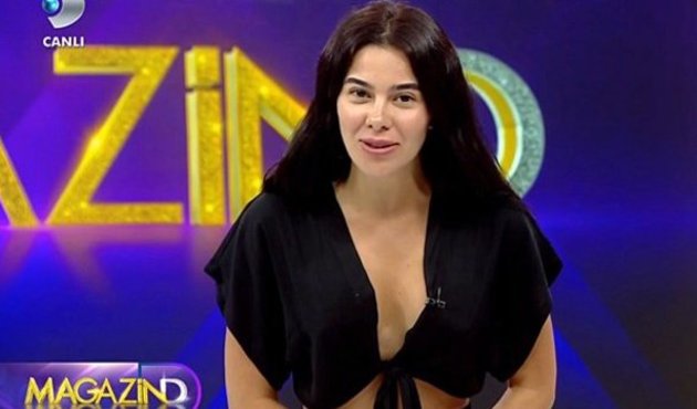 Asena Atalay ekranlara veda ediyor!