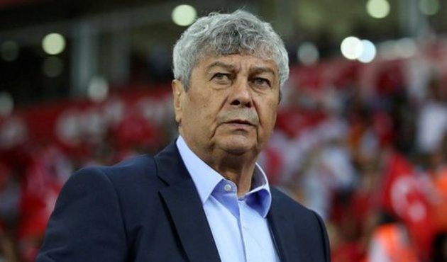 Lucescu'dan Tolgay açıklaması!