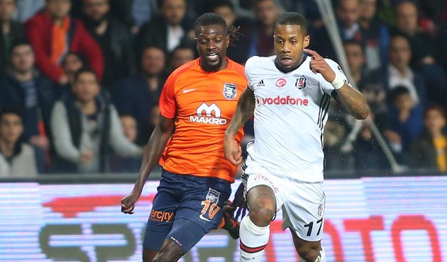 Başakşehir Beşiktaş maç özeti