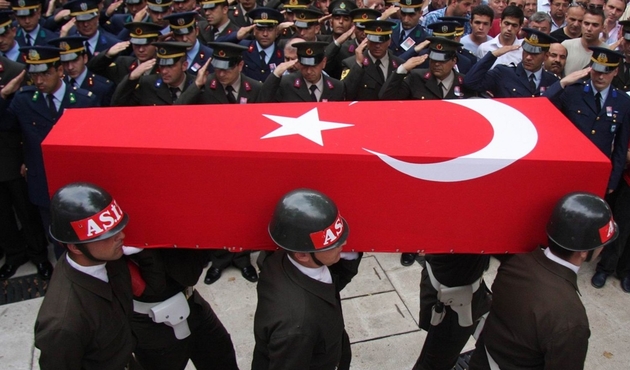 Diyarbakır'dan acı haber! Şehitler var