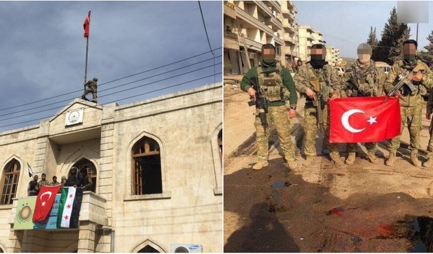 PKK/PYD Afrin'de "Vur-kaç" tekniğiyle saldıracak!