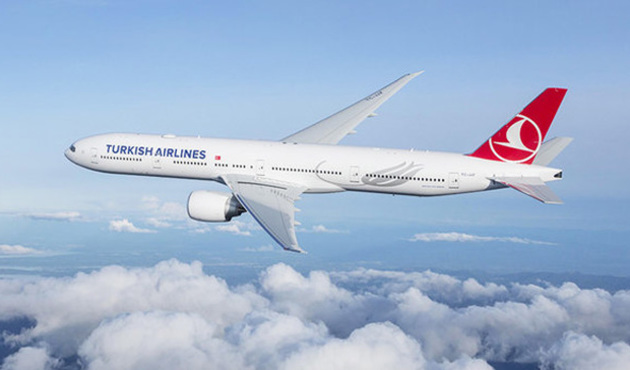 Türk Hava Yolları Akabe seferlerine başladı!
