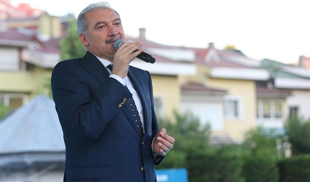 İBB Başkanı Mevlüt Uysal'dan metro önceliği açıklaması...