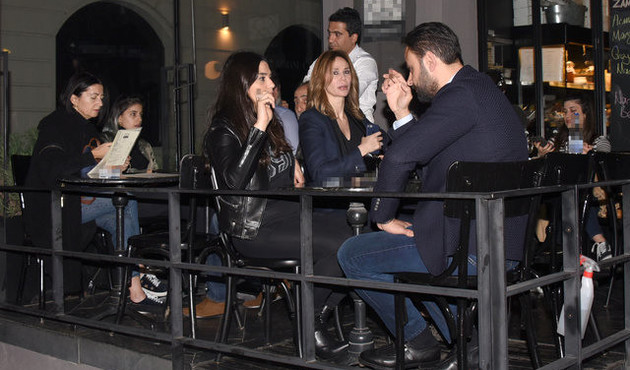 Demet Şener'le görüntülenen iş adamından ahlaksız teklif!