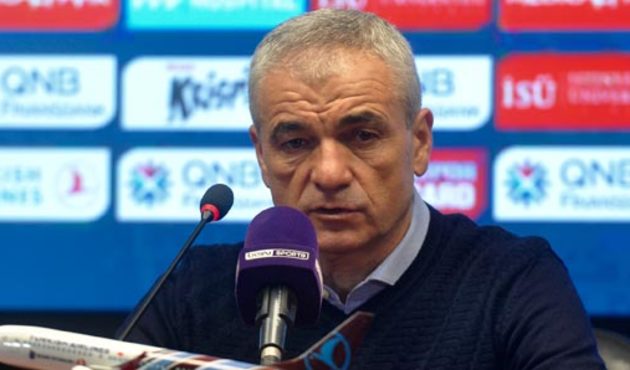 Rıza Çalımbay, Yeni Malatyaspor galibiyetini değerlendirdi!