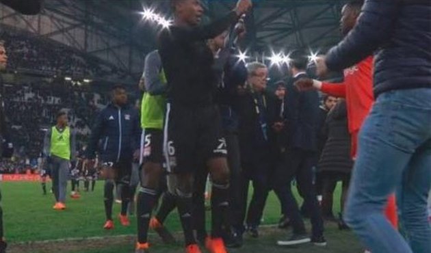 Eski Beşiktaşlı Marcelo maçı karıştırdı!