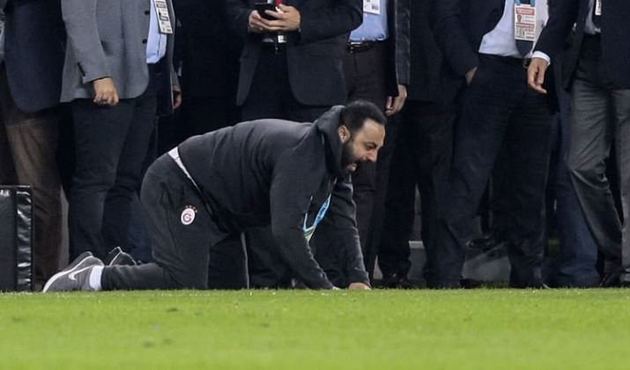 Hasan Şaş o anları anlattı!