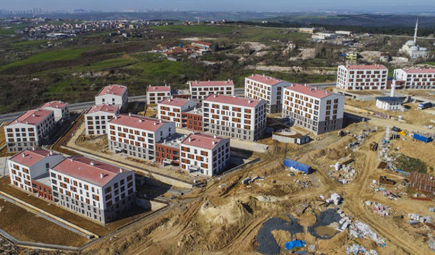 TOKİ'den büyük fırsat! İstanbul'da 160 bin liraya daire...