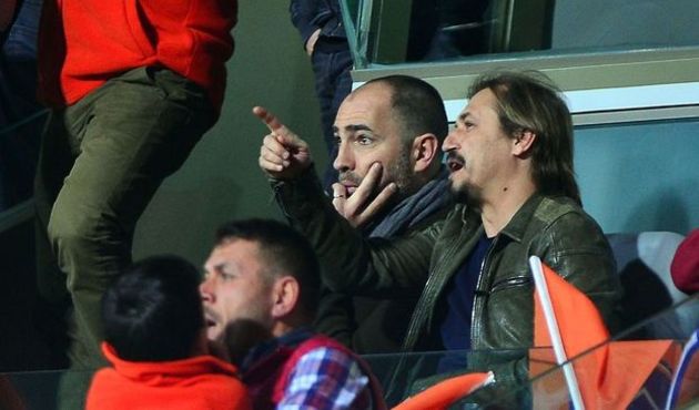 Başakşehir-Beşiktaş maçında sürpriz isim!