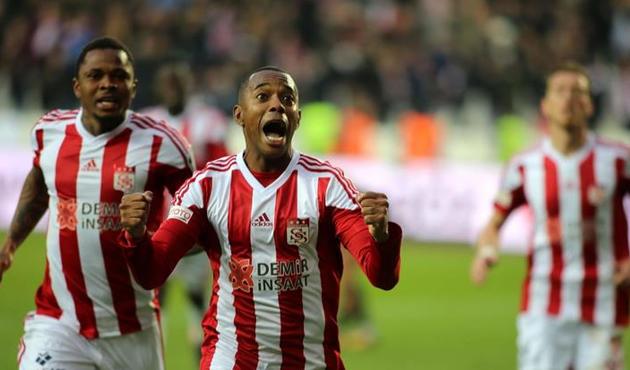 Robinho'dan transfer itirafı!