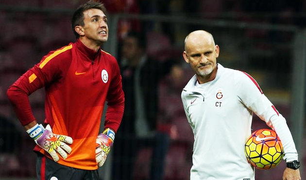 Taffarel'den derbi itirafı!