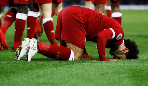 Salah, İngilizlere Kelime-i Şehadet getirtti!