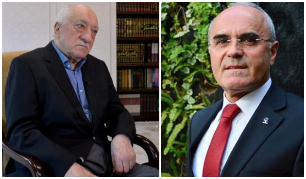 FETÖ'den hapis yatan iş adamından Fethullah Gülen'e flaş dava!