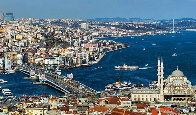 Kadıköy metro girişi deniz altında kalacak, sıcaklık 45 derece olacak!