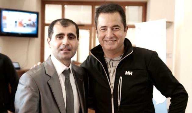 Bu adam 10 yıldır hiç gülmedi!