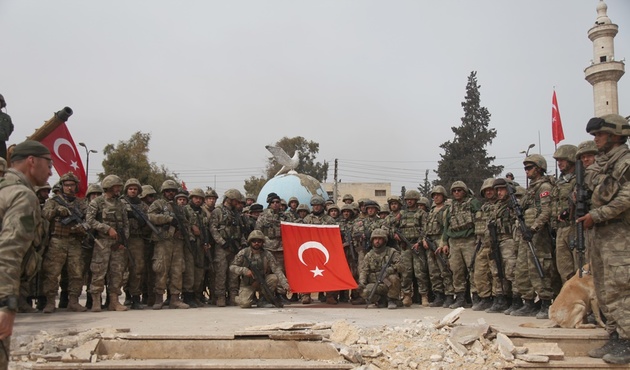 Afrin'den kaçan hainlerden Kandil'e son mesaj: Telef oluruz...