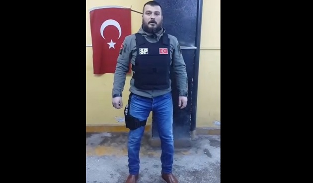 ÖSO'nun çelik yelekleri Sedat Peker'den!