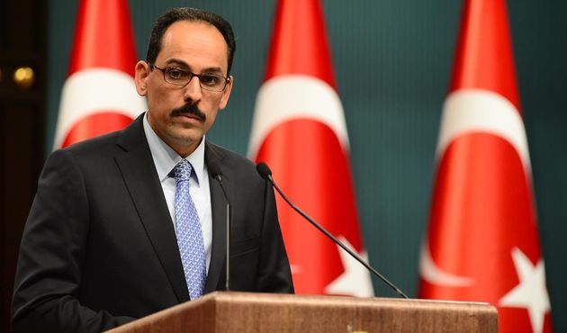 İbrahim Kalın'dan çok özel Afrin açıklaması! İşte bundan sonra olacaklar...