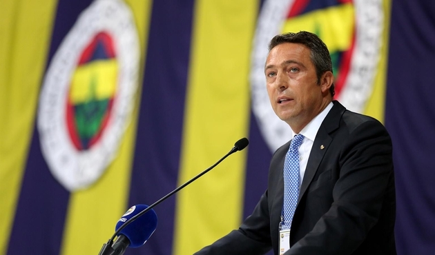 Ali Koç'tan Aziz Yıldırım'a yanıt...