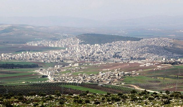 Afrin'deki teröristlerin neden kaçtıkları, nereye gittikleri ortaya çıktı!