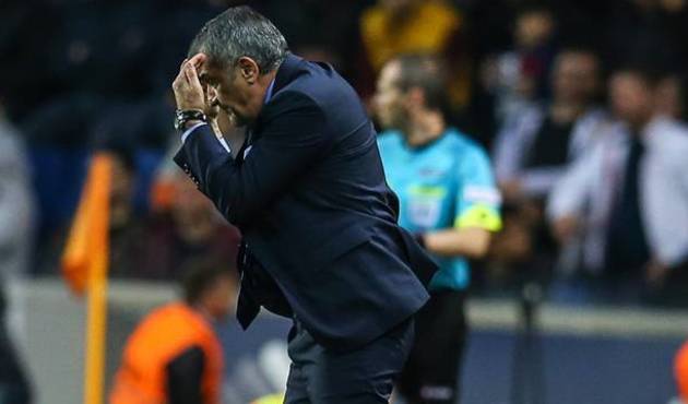 Şenol Güneş o isme patladı!